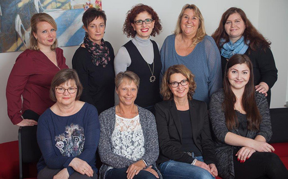 Die guten Geister